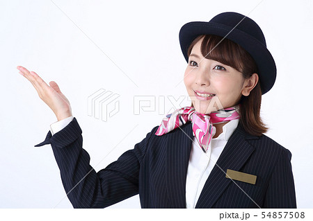 働く女性 働く女性 54857508