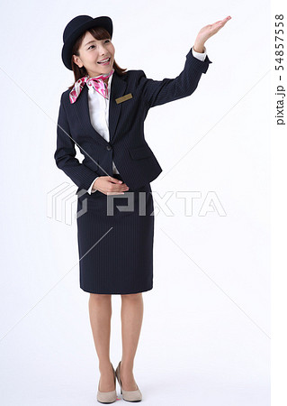 働く女性 54857558