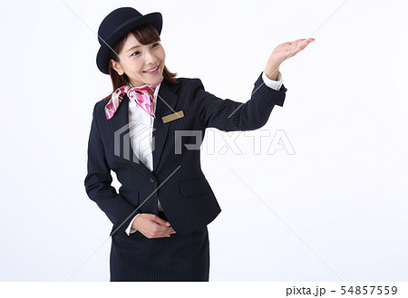 働く女性 働く女性 54857559