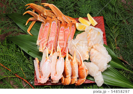 生ずわいがに 54858297