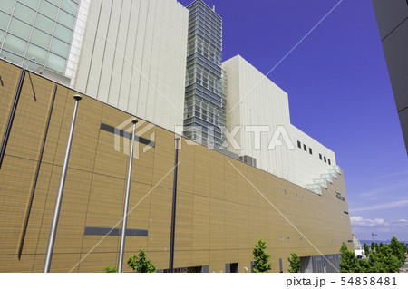 サンポート高松　高松シンボルタワー　香川県高松市 54858481