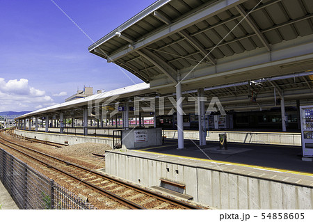 JR高松駅 四国スマイルステーション ホーム 香川県高松市 JR高松駅 四国スマイルステーション ホーム 香川県高松市 54858605