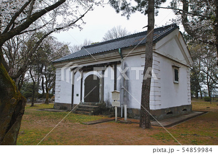 【愛知県・国指定登録有形文化財】乃木倉庫(名古屋城内) 【愛知県・国指定登録有形文化財】乃木倉庫(名古屋城内) 54859984