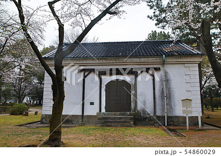 【愛知県・国指定登録有形文化財】乃木倉庫(名古屋城内) 【愛知県・国指定登録有形文化財】乃木倉庫(名古屋城内) 54860029