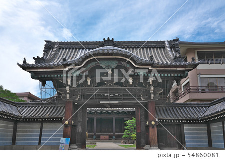 【顕証寺】 大阪府八尾市久宝寺４ 54860081