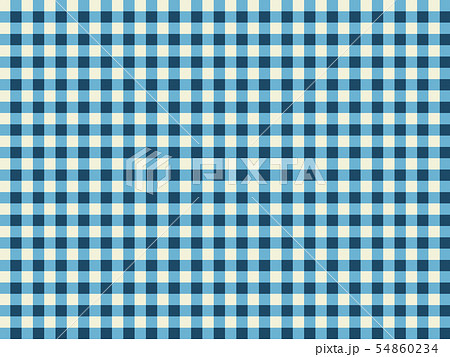 チェック柄背景のイラスト素材