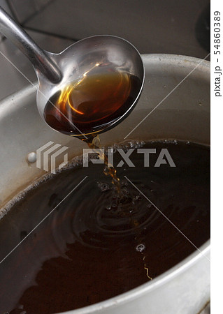 スープ もつ 鍋 だし 出汁 タレ 秘伝 うどん そば うなぎ 鰻 スープ もつ 鍋 だし 出汁 タレ 秘伝 うどん そば うなぎ 鰻 54860389