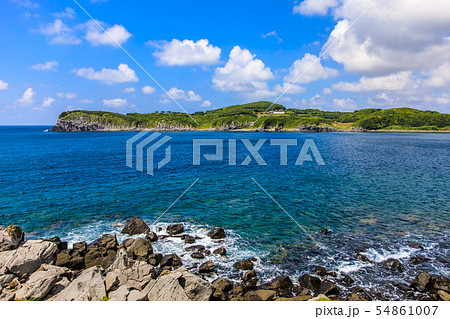 小牧崎公園　【長崎県壱岐市】 54861007