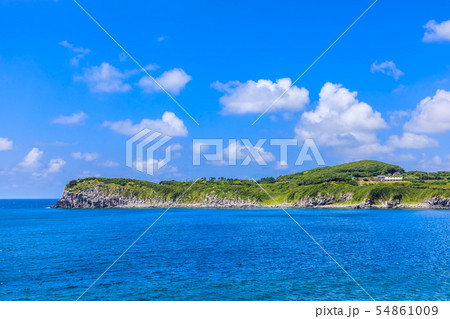 小牧崎公園 【長崎県壱岐市】 小牧崎公園 【長崎県壱岐市】 54861009