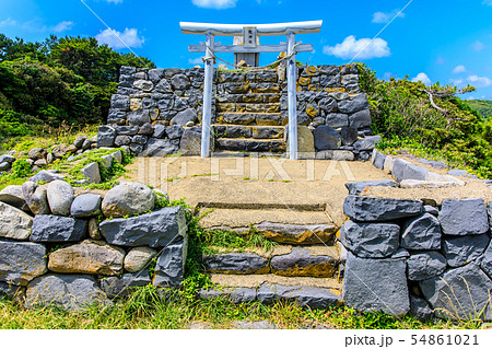 小牧崎公園(牧神社) 【長崎県壱岐市】 小牧崎公園(牧神社) 【長崎県壱岐市】 54861021
