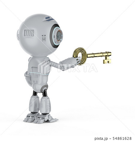 Online security concept Online security concept 54861628