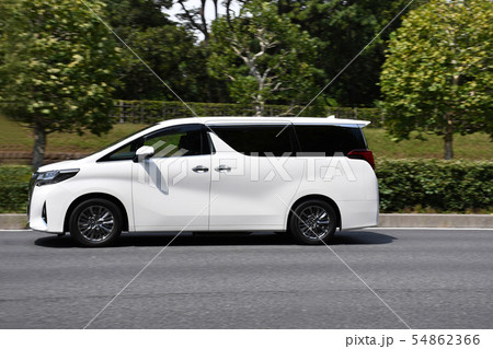 車 走り ミニバン 車 走り ミニバン 54862366
