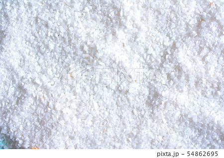 夏のイメージの背景素材 白い砂 夏のイメージの背景素材 白い砂 54862695
