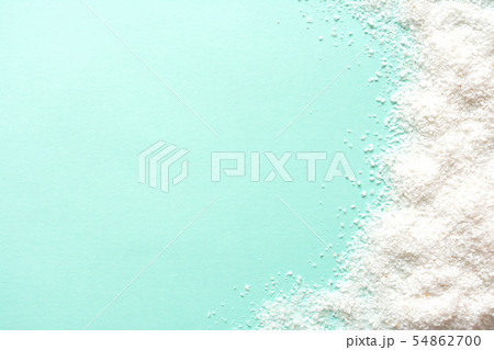 夏のイメージの背景素材 白い砂 夏のイメージの背景素材 白い砂 54862700