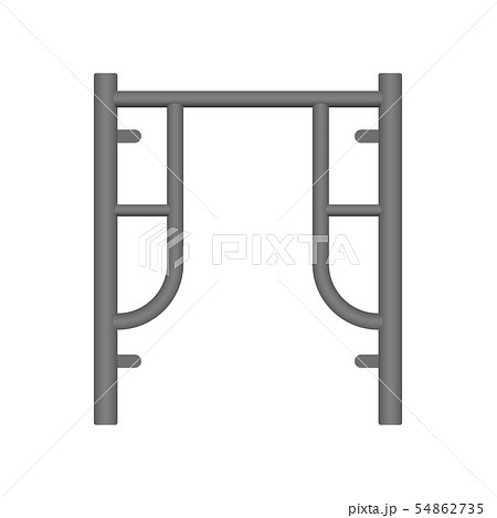 scaffolding frame icon scaffolding frame icon 54862735
