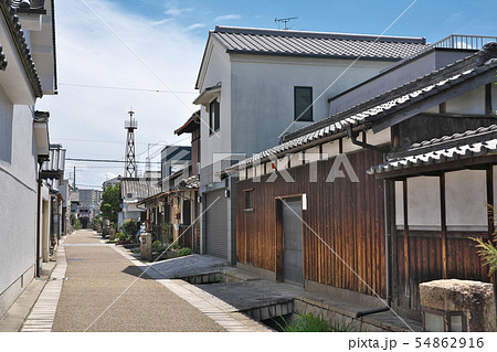 【久宝寺 寺内町】 大阪府八尾市久宝寺 54862916