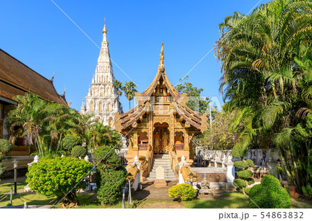 Wat Chedi Liam (Ku Kham) or Temple of the Squared 54863832