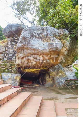 Sugarakhata Cave, Sariputta's house or resident on Sugarakhata Cave, Sariputta's house or resident on 54863910