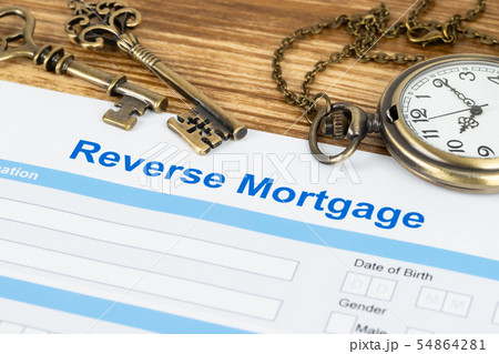 Reverse mortgage application form, financial Reverse mortgage application form, financial 54864281