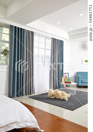 カーテン インテリア 窓 54865751