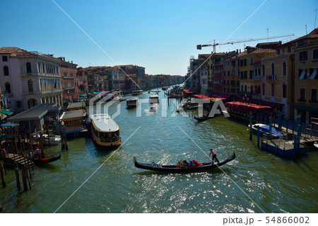 青空 青い空 ブルースカイ 54866002