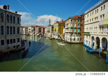 青空 青い空 ブルースカイ 54866004