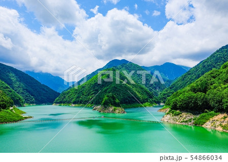 大町ダム 大町ダム 54866034