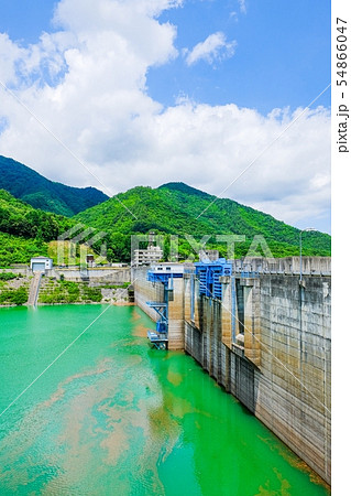 大町ダム 大町ダム 54866047