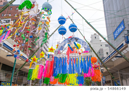 神奈川県 湘南ひらつか七夕まつり 神奈川県 湘南ひらつか七夕まつり 54866149