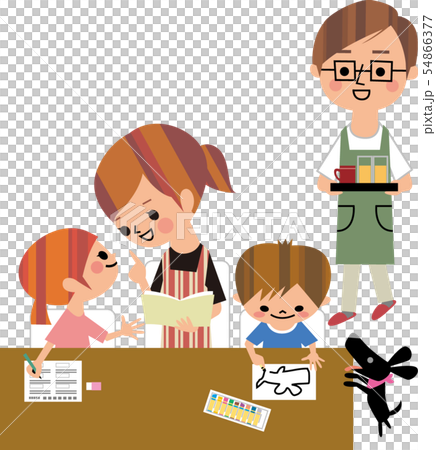 In-home learning 54866377