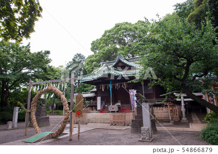 代々木八幡宮 代々木八幡宮 54866879