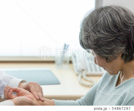診察 イメージ 診察 イメージ 54867297