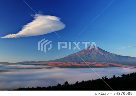 忍野富士 忍野富士 54870089