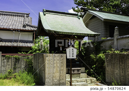 琴弾八幡宮 武内神社 琴弾公園 香川県観音寺市 琴弾八幡宮 武内神社 琴弾公園 香川県観音寺市 54870624