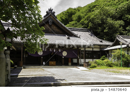 琴弾八幡宮 神幸殿 琴弾公園 香川県観音寺市 琴弾八幡宮 神幸殿 琴弾公園 香川県観音寺市 54870640