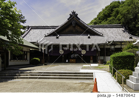 琴弾八幡宮　神幸殿　琴弾公園　香川県観音寺市 54870642