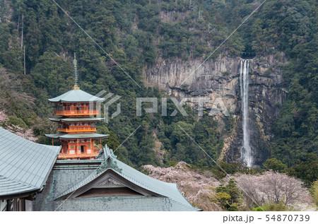 那智大社 54870739