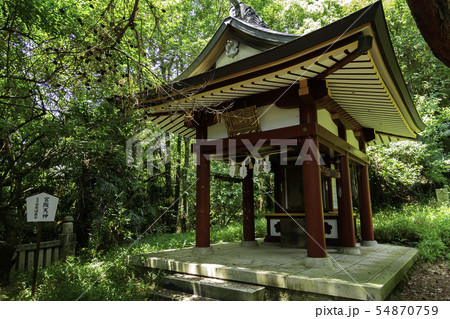 琴弾八幡宮　宮阪天満宮　琴弾公園　香川県観音寺市 54870759