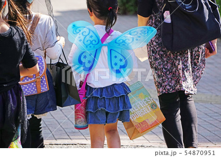 ハロウィン 54870951