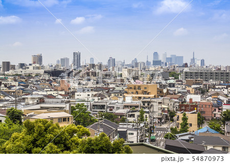 愛知県 名古屋都市風景 愛知県 名古屋都市風景 54870973