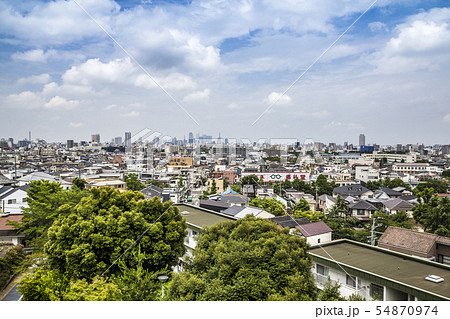 愛知県 名古屋都市風景 愛知県 名古屋都市風景 54870974