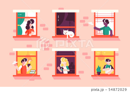 Neighbors character vector  54872029