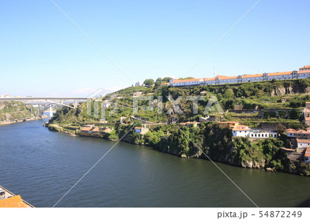 ポルトガル ポルト ドウロ川の眺め016 54872249