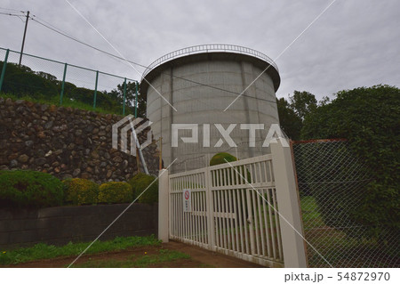 飯能市上水道×風景 54872970