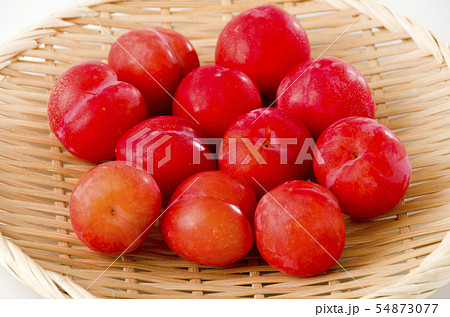 すもも（プラム） 54873077