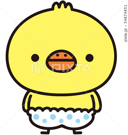 ひよこ 54874851