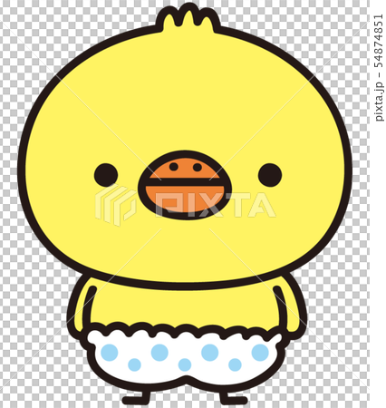 ひよこ 54874851
