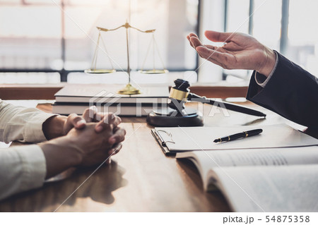 Consultation and conference of professional 54875358