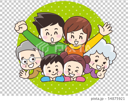 Family to gather 54875921