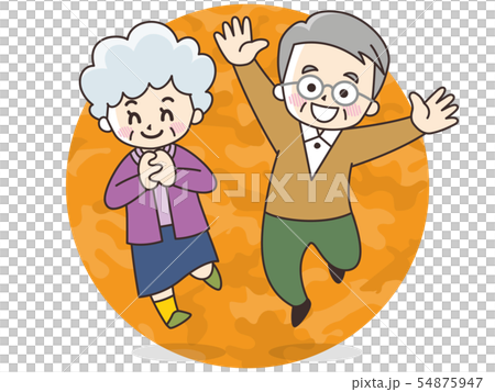 Senior generation to jump 54875947